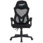 Stinger By Woxter Woxter Stinger Station Sense Silla Gaming Ergonómica con Respaldo de Malla, Reclinable 135°, Ajustable - Negro - Ref. GM26-124
